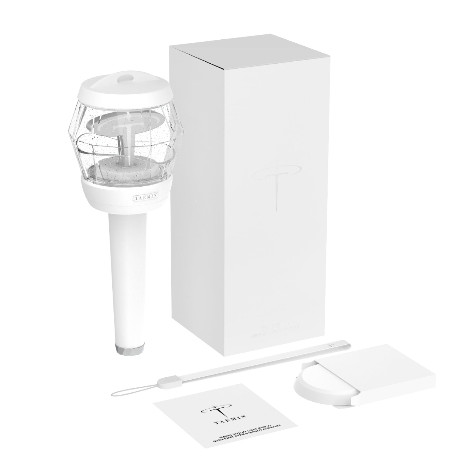 [Pre-order] TAEMIN - OFFICIAL LIGHT STICK VER.2