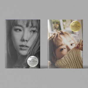 TAEYEON - 2nd Album Repackage [Purpose]