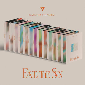 SEVENTEEN - 4TH ALBUM [Face the Sun] (CARAT ver.)