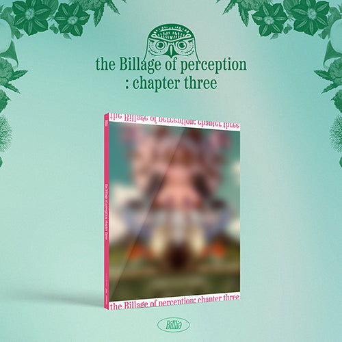 BILLLIE - THE BILLAGE OF PERCEPTION CHAPTER THREE 4TH MINI ALBUM - Image 3