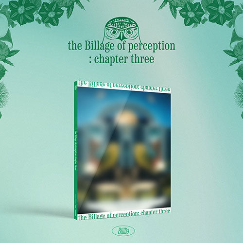 BILLLIE - THE BILLAGE OF PERCEPTION CHAPTER THREE 4TH MINI ALBUM - Image 4