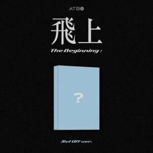ATBO - THE BEGINNING 飛上 3RD MINI ALBUM SET OFF META VER.