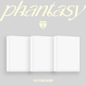 THE BOYZ - PHANTASY CHRISTMAS IN AUGUST 2ND FULL ALBUM PT.1 PLATFORM VER.