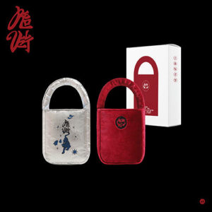 RED VELVET - WHAT A CHILL KILL 3RD FULL ALBUM BAG VER.[Limited]