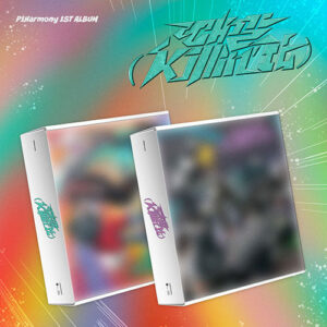 P1HARMONY - KILLIN IT 1ST FULL ALBUM