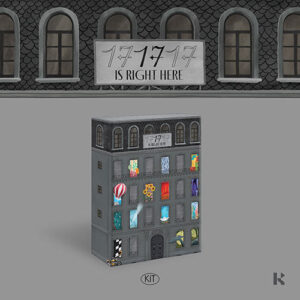 SEVENTEEN - BEST ALBUM [17 IS RIGHT HERE] (Kit Ver.)