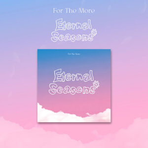 FOR THE MORE - ETERNAL SEASONS 1ST EP ALBUM PHOTOBOOK