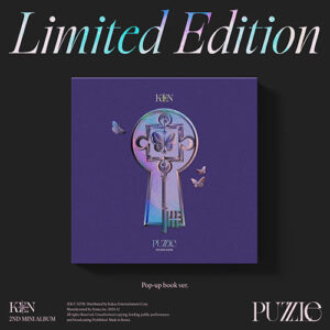 KEN - 2ND MINI [PUZZLE] (Pop-up book ver.)