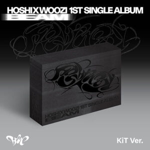 SEVENTEEN HOSHI X WOOZI - BEAM 1ST SINGLE ALBUM KiT VER