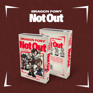 Dragon Pony - 2nd EP [Not Out] (NEMO)