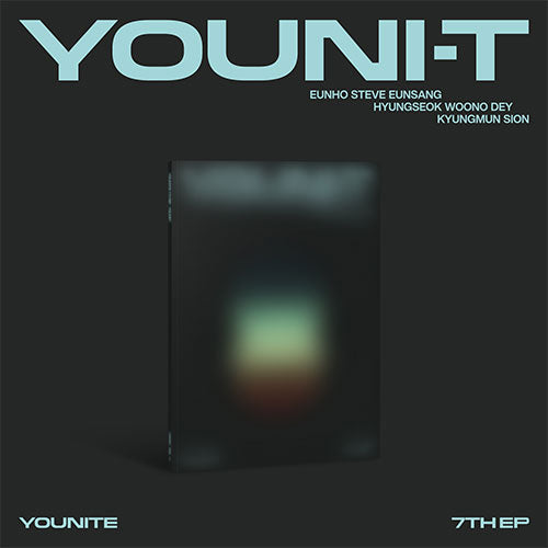 YOUNITE - YOUNI-T 7TH EP ALBUM STANDARD - Image 2