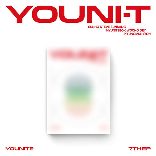 YOUNITE - YOUNI-T 7TH EP ALBUM STANDARD - Image 3