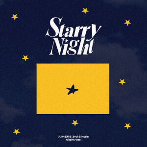 AIMERS - 3rd Single [Starry Night]