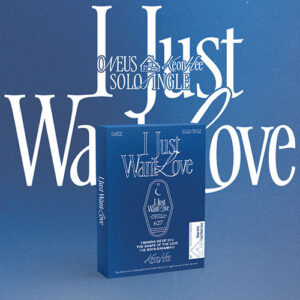 [Pre-Order] Keonhee (ONEUS) - SOLO SINGLE [I Just Want Love] (POCAALBUM)