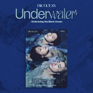 Big Ocean - 2nd Mini Album [Underwater]