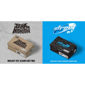 HIGHLIGHT - TEAM HIGHLIGHT 2025 SEASON'S GREETINGS