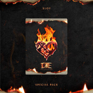 [Pre-Order] XLOV - 2nd Single [I ONE] SPECIAL PACK