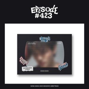 Song Kang - 2025 SEASON'S GREETINGS ’EPISODE #423’