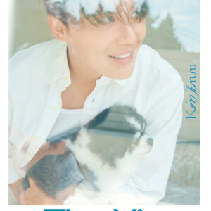 Xiah Junsu (Kim JunSu)- The Xia PHOTOBOOK