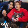 SEVENTEEN WONWOO & MINGYU - DICON VOLUME N26 WHITE MIDNIGHT