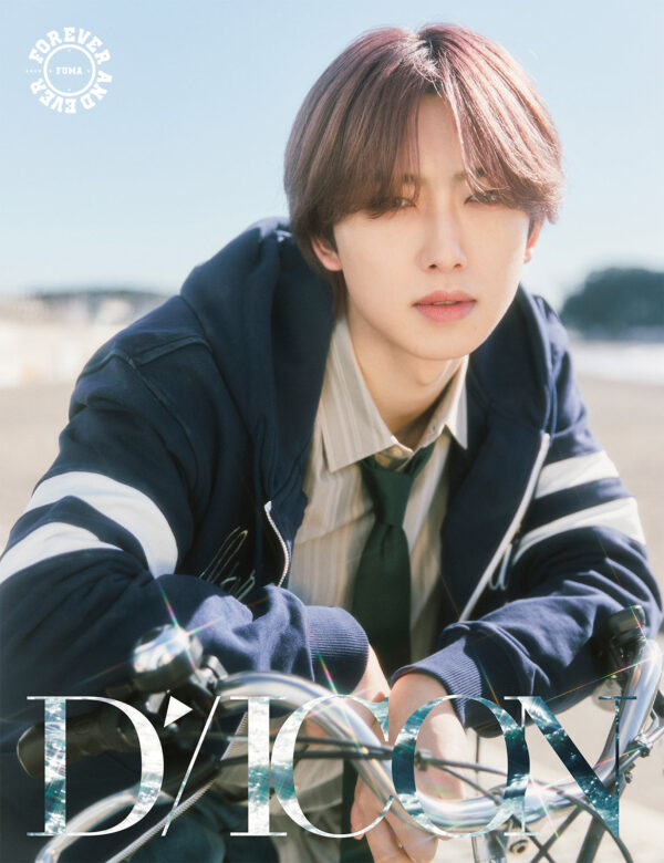 [Pre-Order] &TEAM - DICON VOLUME N°28 FOREVER AND EVER A Type - Image 2