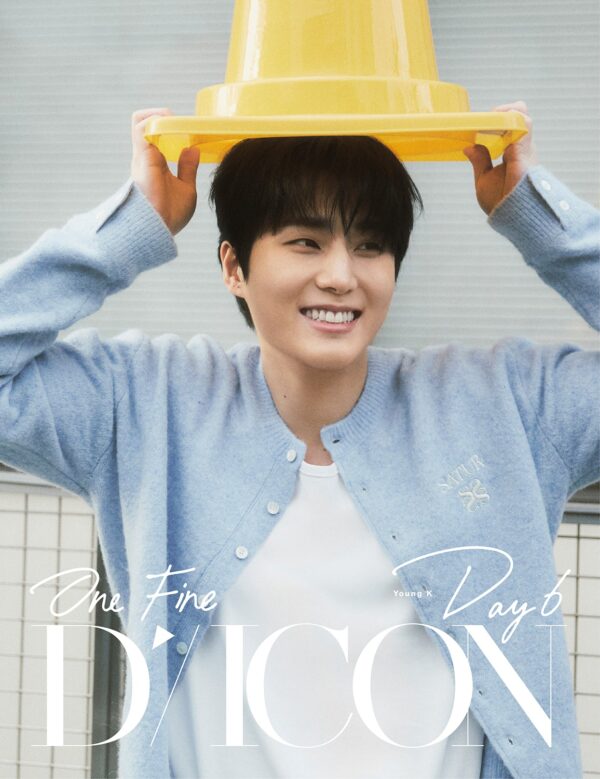 [Pre-Order] DAY6 - DICON VOLUME N27 ONE FINE DAY6 - Image 2