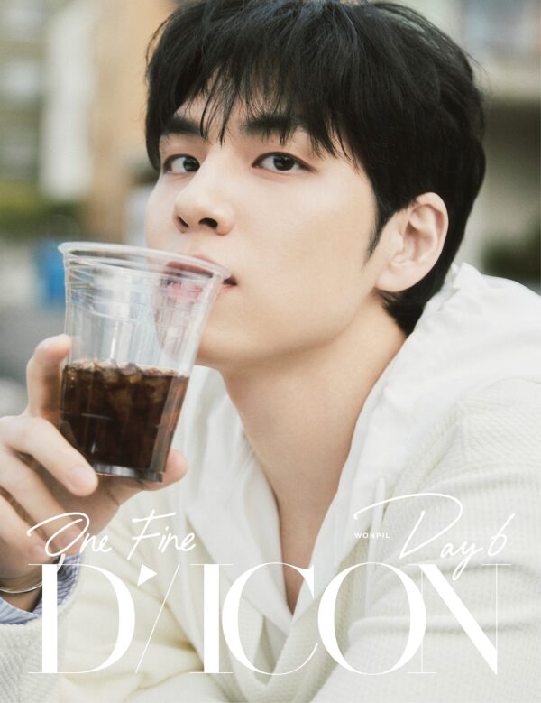 [Pre-Order] DAY6 - DICON VOLUME N27 ONE FINE DAY6 - Image 3