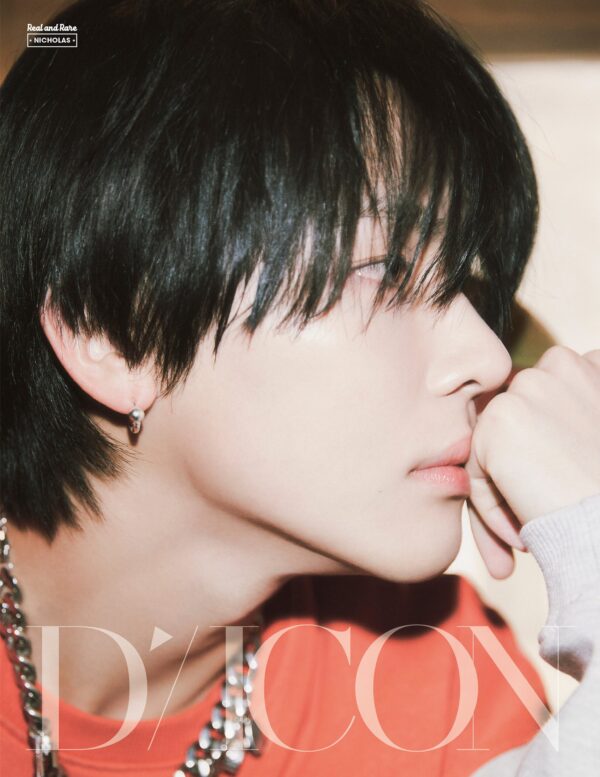 [Pre-Order] &TEAM - DICON VOLUME N°28 FOREVER AND EVER B Type - Image 7