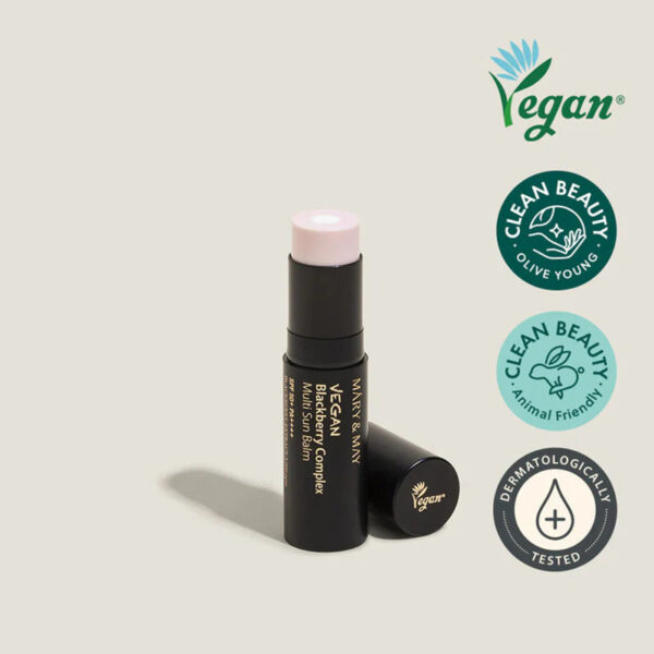 [Mary&May] Vegan Blackberry Complex Multi Sun Balm SPF50+ PA++++ - 10g - Image 3