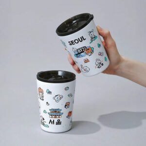 BT21 - BT21 SEOUL EDITION TUMBLER (340ml)