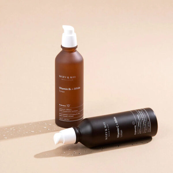[Mary&May] Vitamin B5+Bifida Toner - 120ml - Image 3