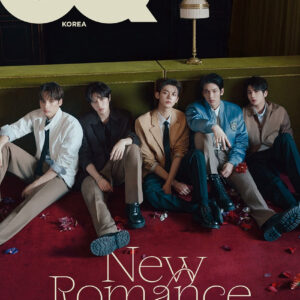 TXT - GQ KOREA MAGAZINE 2025 APRIL ISSUE
