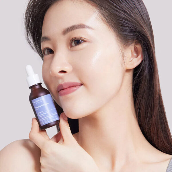 [Mary&May] Marine Collagen Serum - 30ml - Image 5
