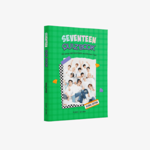 SEVENTEEN QUIZ BOOK (Global Edition)