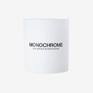 BTS - POP UP : MONOCHROME OFFICIAL MD CANDLE