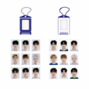 ZEROBASEONE - MINI PHOTO HOLDER SET