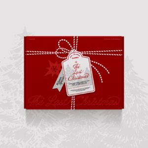 100RED - 2025 CALENDAR [The Last Christmas]