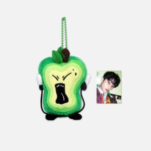 [Pre-Order] 2025 Mark The 1st Album [The Firstfruit] OFFICIAL MD - THE FIRSTFRUIT KEY RING SET
