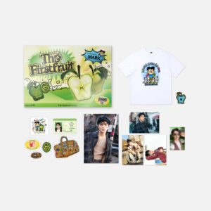 [Pre-Order] 2025 Mark The 1st Album [The Firstfruit] OFFICIAL MD - THE FIRSTFRUIT BOX SET