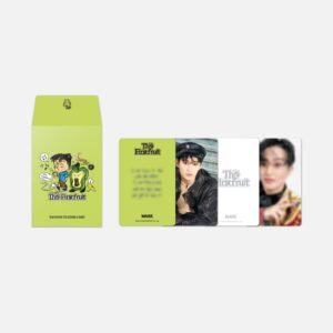 [Pre-Order] 2025 Mark The 1st Album [The Firstfruit] OFFICIAL MD - RANDOM TRADING CARD SET