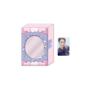 [Pre-Order] TAEMIN GGUNG DAENG - PHOTOCARD STORAGE BOX / GGUNG DAENG POP-UP STORE [LOVE BLOSSOM] MD