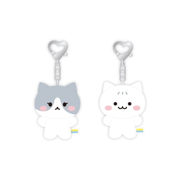 TAEMIN GGUNG DAENG - 10CM DOLL / GGUNG DAENG POP-UP STORE [LOVE BLOSSOM] MD