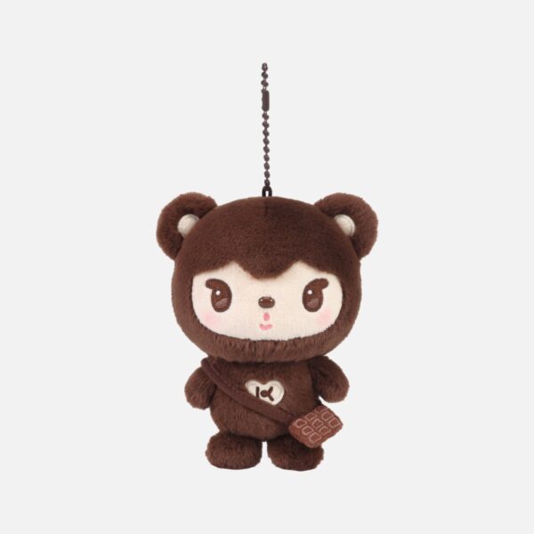 [Pre-Order] KAI - NINI BEAR 15CM DOLL 2025 KAI SOLO CONCERT TOUR [KAION] IN SEOUL OFFICIAL MD