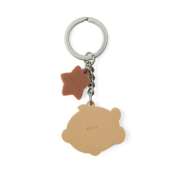 BT21 BABY Silicone Keyring - Image 29
