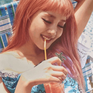[POSTER#100] (G)I-DLE - SINGLE ALBUM [DUMDi DUMDi]