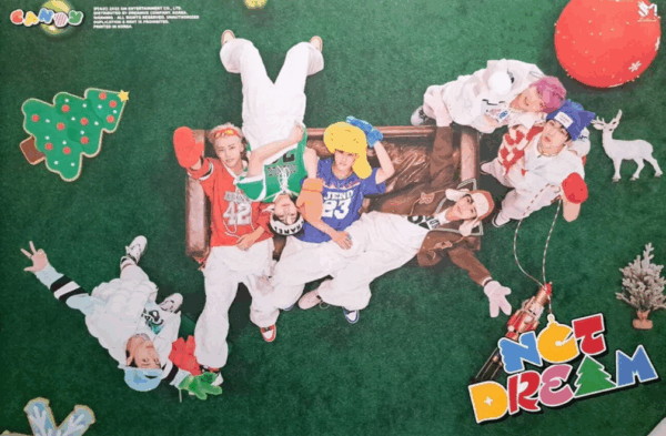 [POSTER#104,105] NCT Dream - Candy