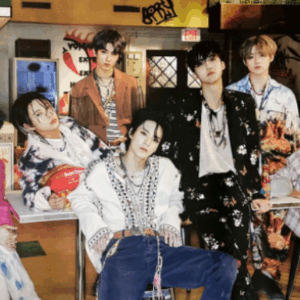 [POSTER#106] NCT Dream - Hot Sauce