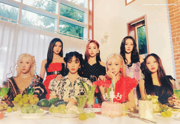 [POSTER#109] Dream Catcher - Special Edition