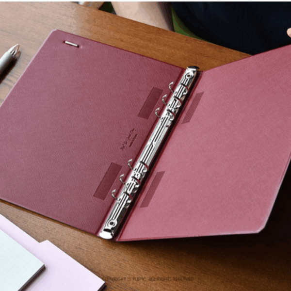 PLEPIC Classy Binder Book - Image 4