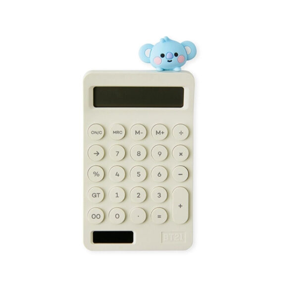 BT21 CALCULATOR BABY - Image 10